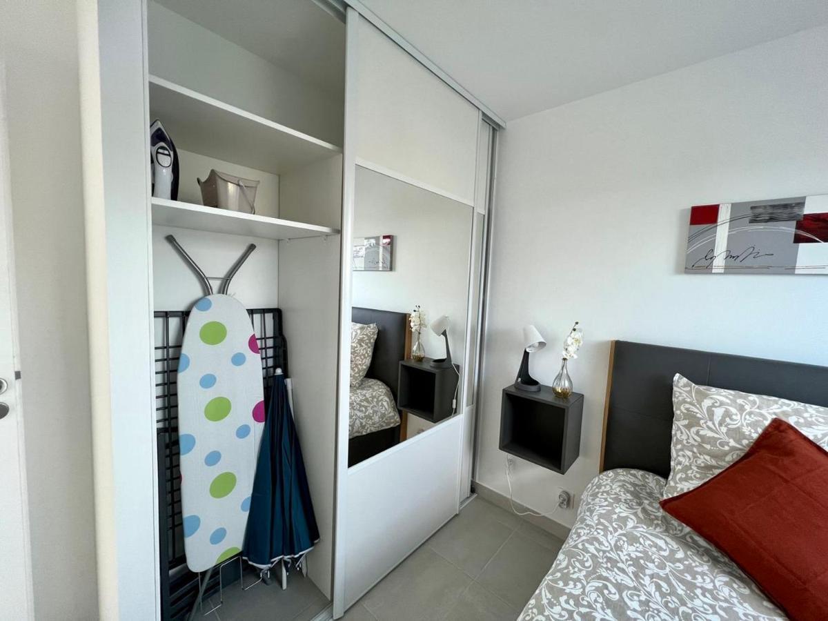 Le Tiguidou, Cosy, Lumineux, 2-6 Pers, Plage 300M Moëlan-sur-Mer Exteriör bild