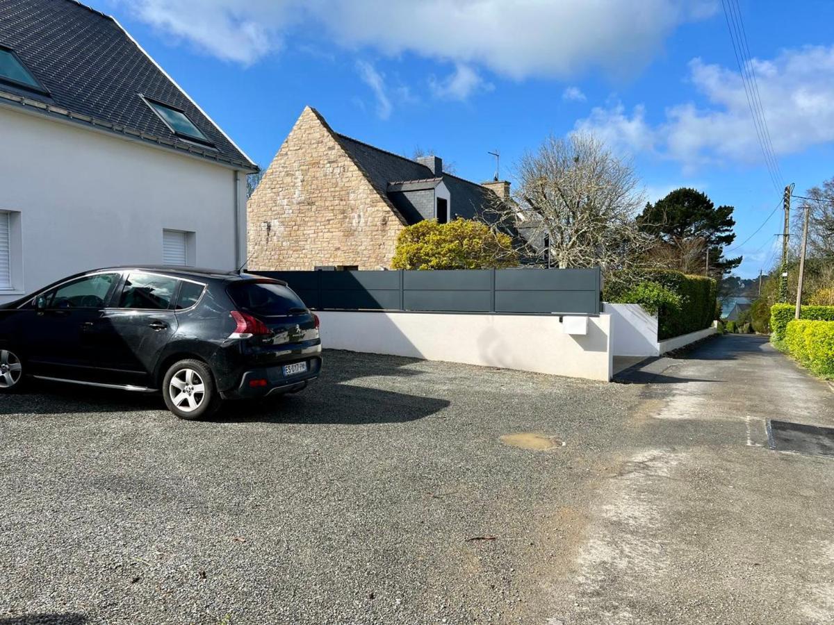Le Tiguidou, Cosy, Lumineux, 2-6 Pers, Plage 300M Moëlan-sur-Mer Exteriör bild