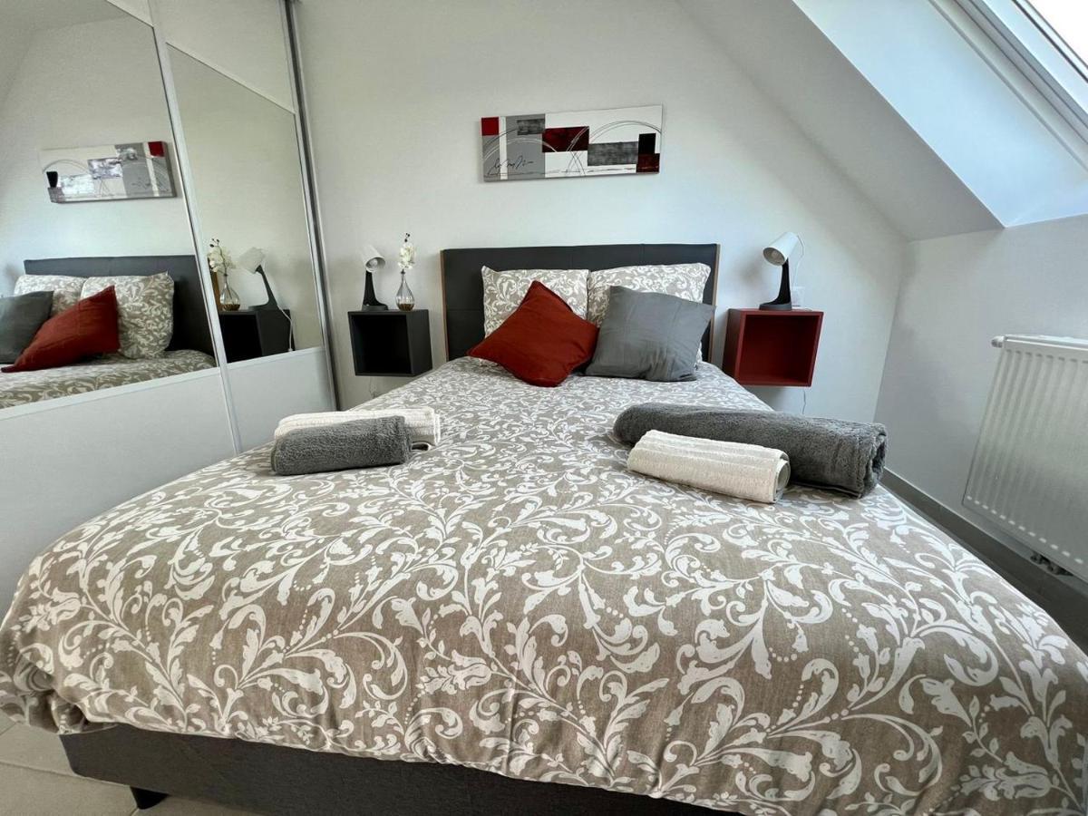 Le Tiguidou, Cosy, Lumineux, 2-6 Pers, Plage 300M Moëlan-sur-Mer Exteriör bild