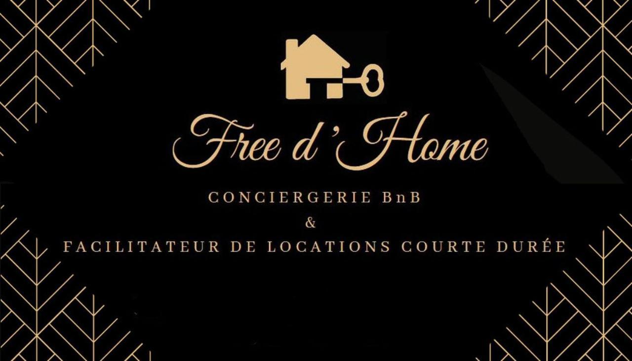 Le Tiguidou, Cosy, Lumineux, 2-6 Pers, Plage 300M Moëlan-sur-Mer Exteriör bild