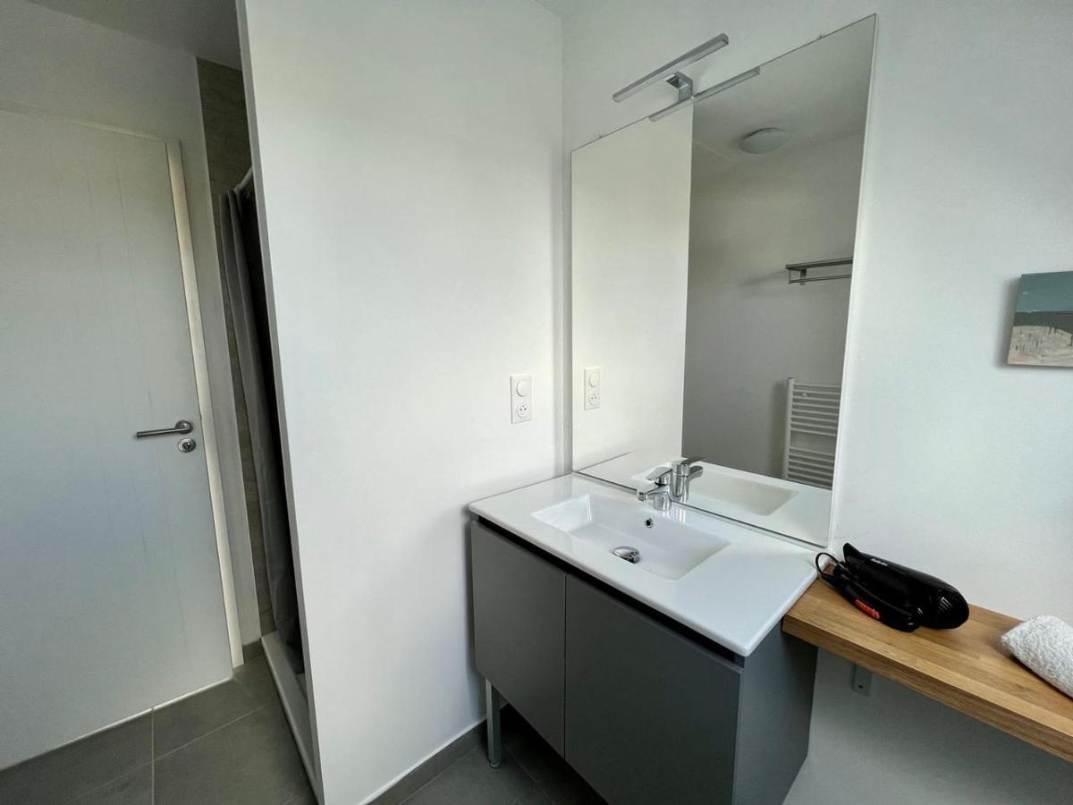 Le Tiguidou, Cosy, Lumineux, 2-6 Pers, Plage 300M Moëlan-sur-Mer Exteriör bild