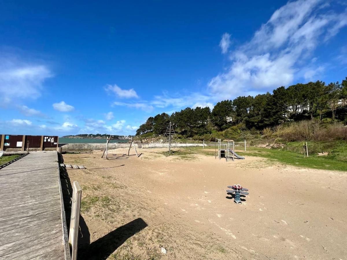 Le Tiguidou, Cosy, Lumineux, 2-6 Pers, Plage 300M Moëlan-sur-Mer Exteriör bild